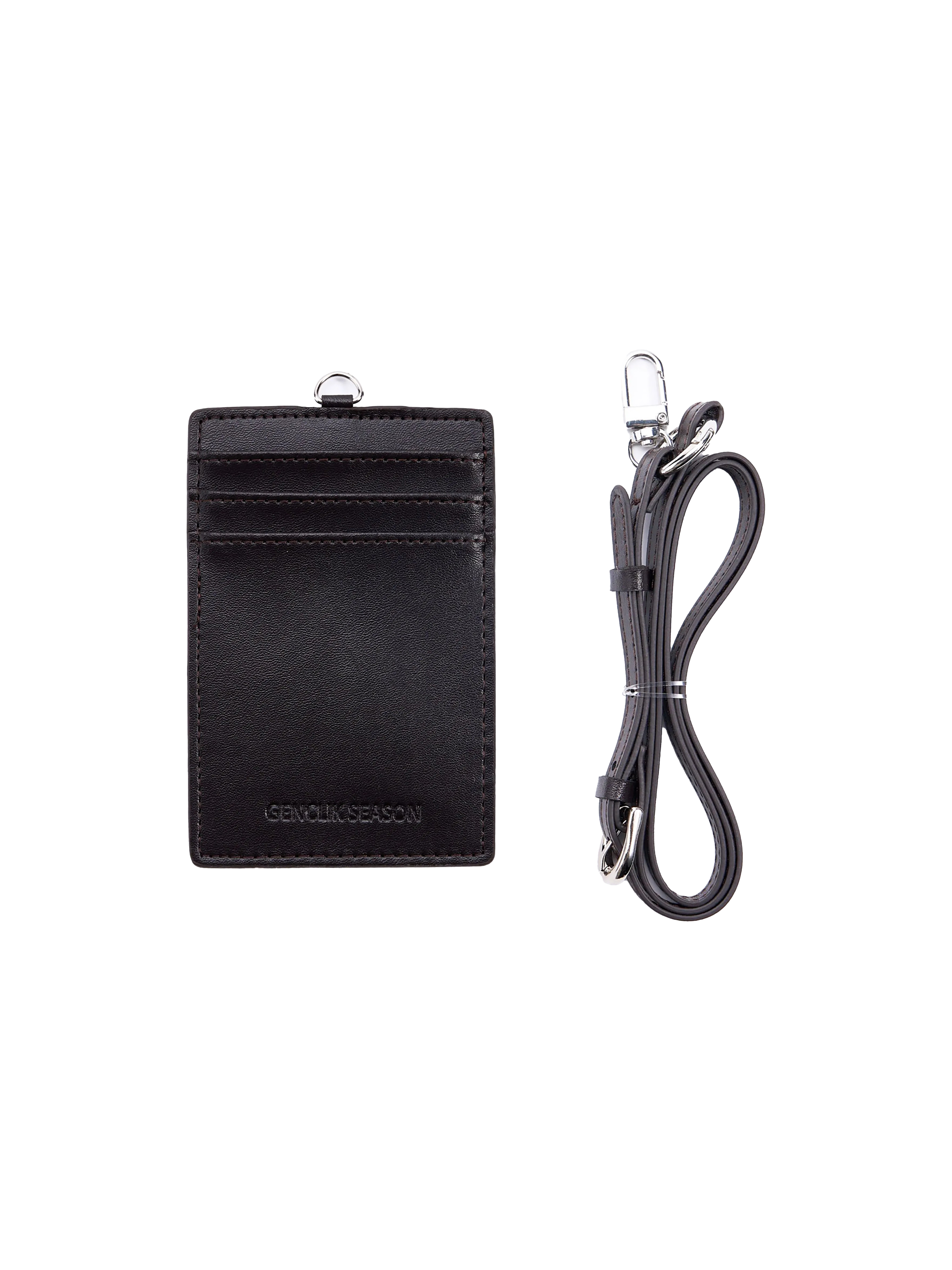 Noir Cardholder